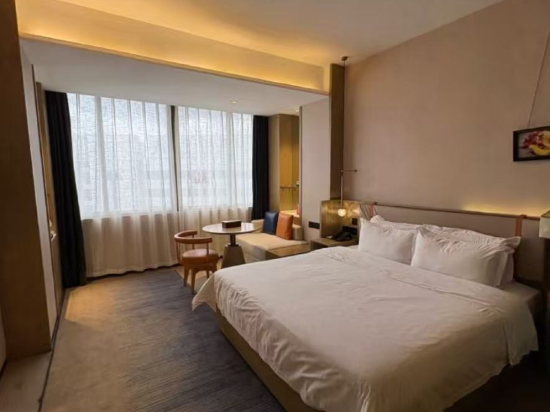 索特來·旋宮酒店（佛山祖廟店）優惠