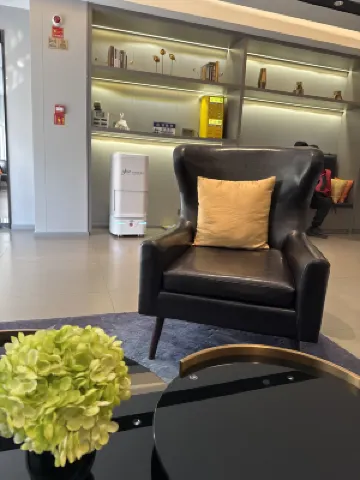 Home Inn Business Hotel (Xizhaosi Street Branch, Guangqumen Inner Subway Station, Beijing) Общественные зоны Photos