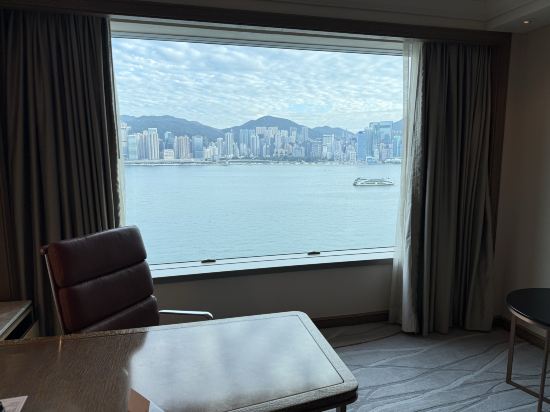 香港海景嘉福洲際酒店優惠