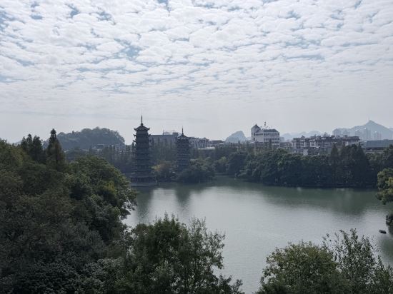 灕江泊隱酒店（桂林兩江四湖象山景區店）優惠