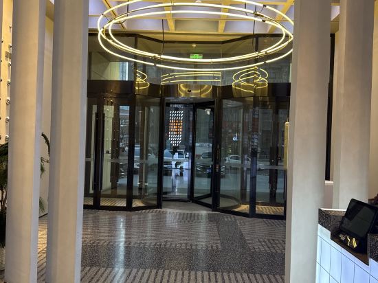 天津濱江道恆隆廣場亞朵S飯店優惠