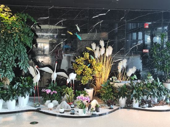 廣州南沙花園酒店優惠