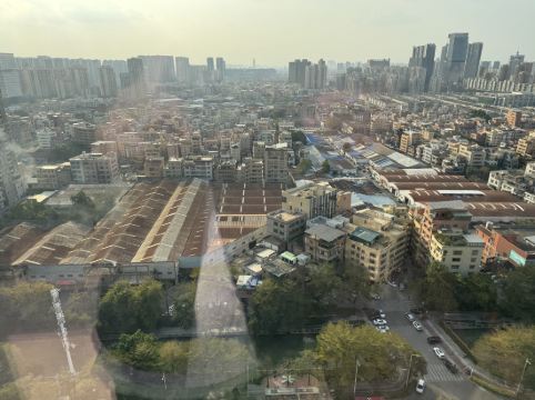 佛山希爾頓酒店優惠