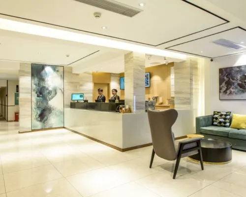 City Comfort Inn (Guilin Railway Station Branch) Общественные зоны Photos