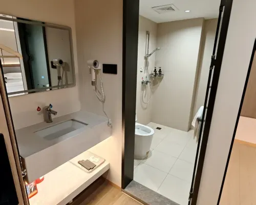 Yifangli Hotel Zimmer Photos
