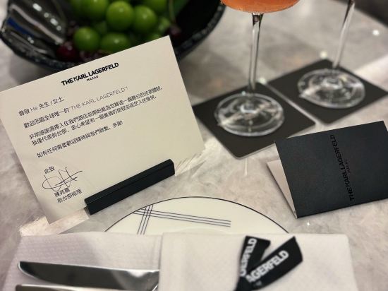 澳門卡爾拉格斐奢華酒店大樓優惠