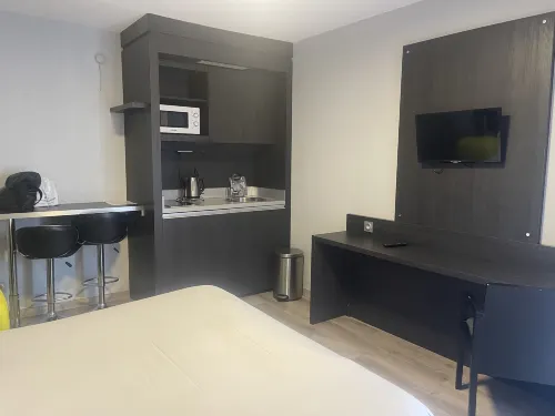 Séjours & Affaires Aix-en-Provence Mirabeau Zimmer Photos