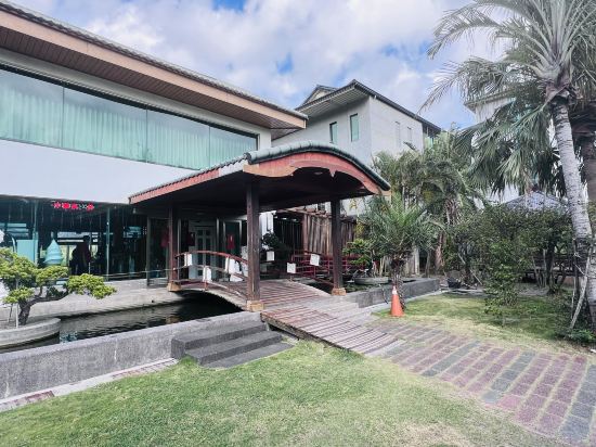 墾丁四重溪牡丹風情溫泉行館優惠