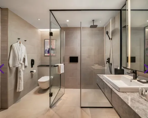 Capri by Fraser Bukit Bintang Rooms Photos