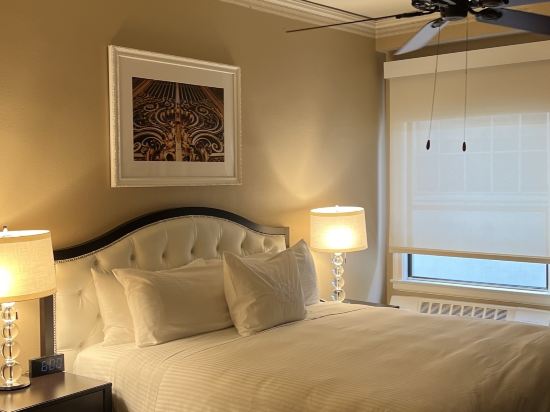 肯辛頓公園酒店優惠