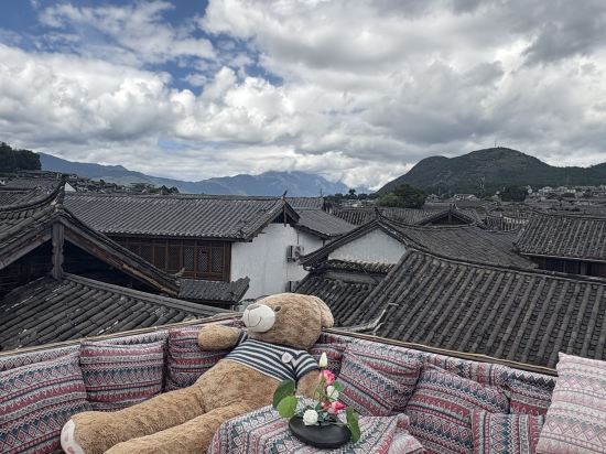 LiJiang單純陽光·古城全景雪山觀景美宿（四方街店）優惠