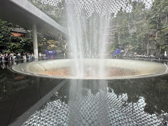 新加坡樟宜機場皇冠假日 （Staycation Approved）優惠