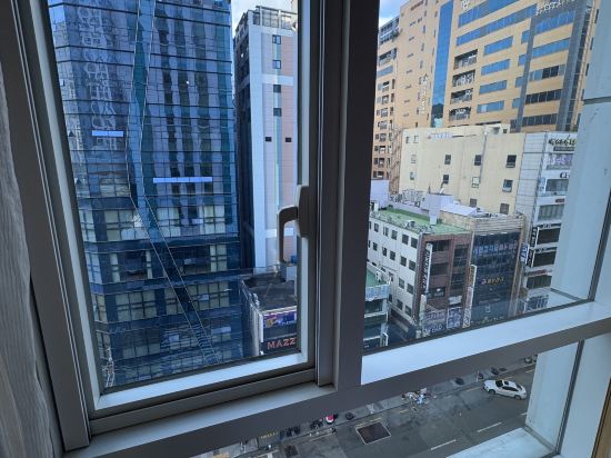 釜山索拉利亞西鐵飯店優惠