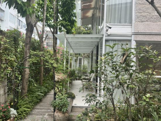 深圳6號花園酒店優惠