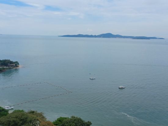 舒適海灘飯店優惠