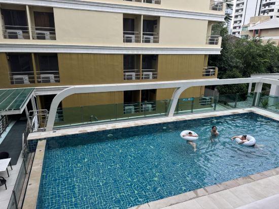 泰達公園景觀飯店優惠