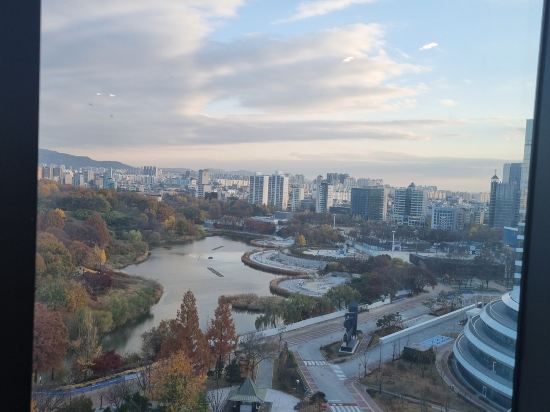 서울올림픽파크텔 쿠폰