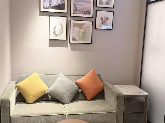 武漢漢口火車站希爾頓惠庭飯店優惠