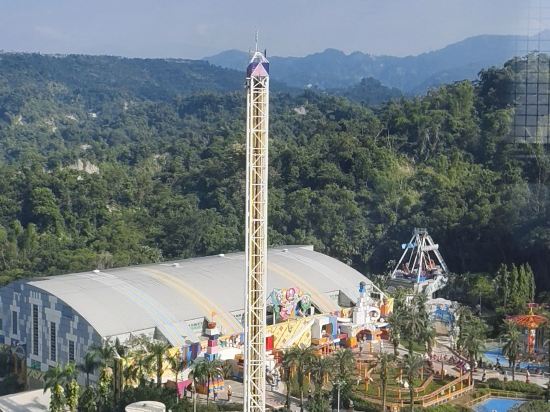 劍湖山渡假大飯店優惠