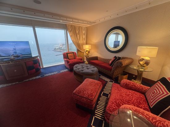 卓美亞帆船飯店優惠