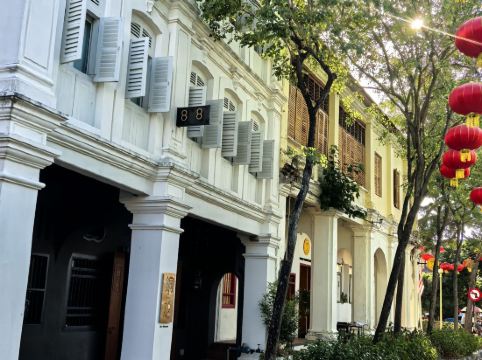 香格里拉集團檳城喬治城JEN酒店 （檳城對抗新冠肺炎認證）優惠