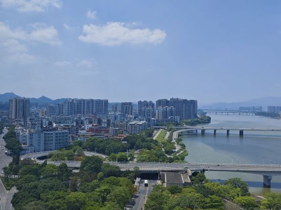 惠州康帝國際酒店優惠