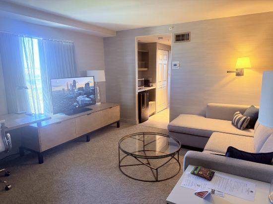 波士頓-劍橋希爾頓逸林酒店優惠