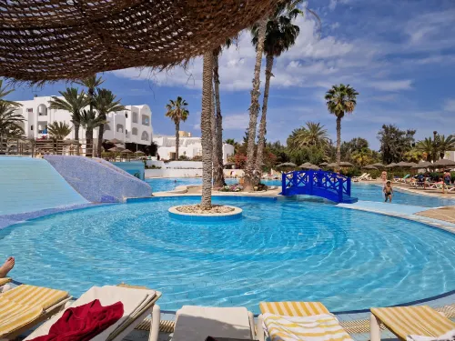 Seabel Aladin Djerba Loisirs et activités Photos