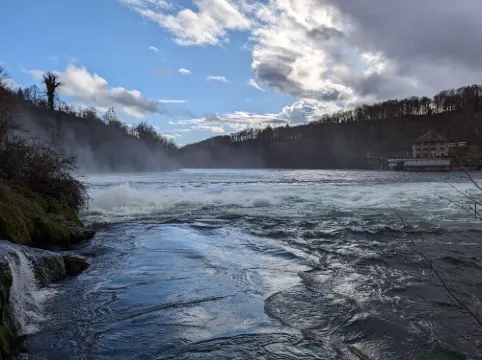 Schaffhausen Youth Hostel Рядом с отелем Photos