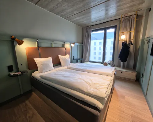 Comfort Hotel Helsinki Airport (20km from Helsinki) الغرف Photos