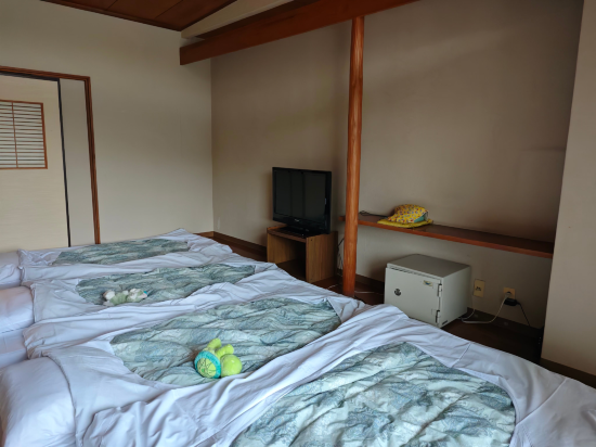 大自然の静寂と天然自噴温泉を愉しむ湯宿　亀山温泉ホテル クーポン