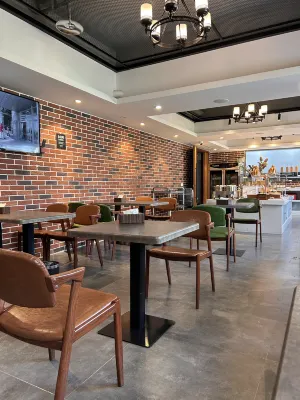 喆啡飯店（鄭州曼哈頓燕莊地鐵站店） Photos