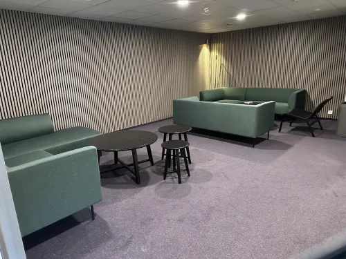 Hotel Cabin Öffentliche Flächen Photos