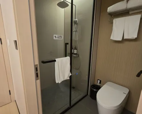 Shanghai Pudong Longying Hotel (Shanghai International Resort) Номера Photos