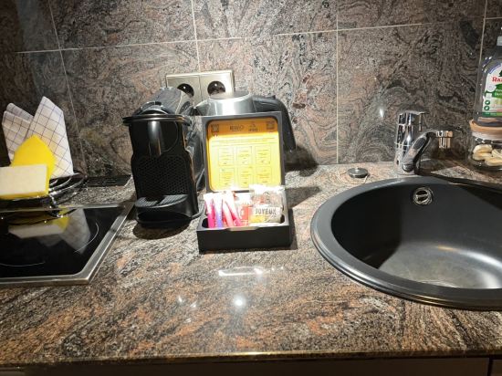 阿德吉奧巴黎豪斯曼城市公寓酒店優惠