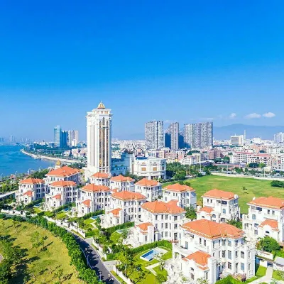 TUI BLUE ROYAL OCEANVIEW HOT SPRING Рядом с отелем Photos