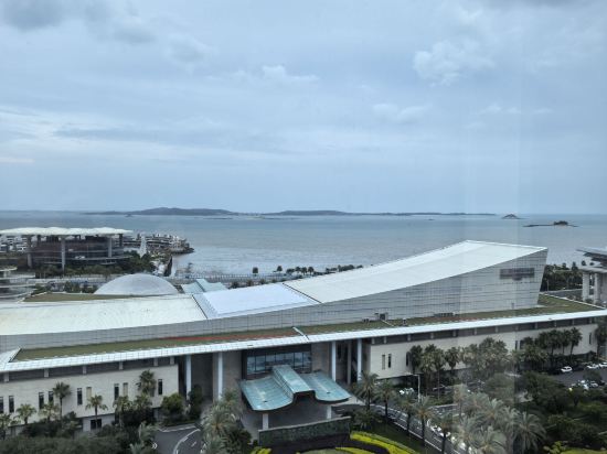 廈門宸洲海景洲際酒店優惠