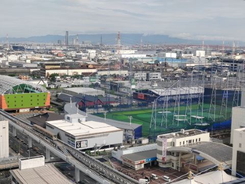 大阪ジョイテルホテル クーポン