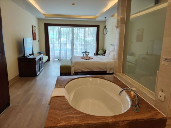 三亞亞龍灣鉑爾曼別墅度假酒店優惠