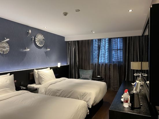 桔子水晶上海五角場酒店優惠