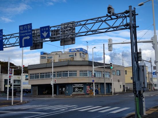 稚內斯泰飯店優惠