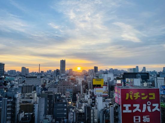 新宿王子大酒店優惠