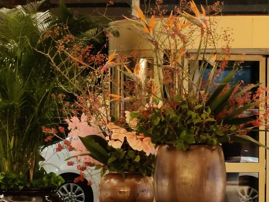 上海浦東華美達大飯店優惠