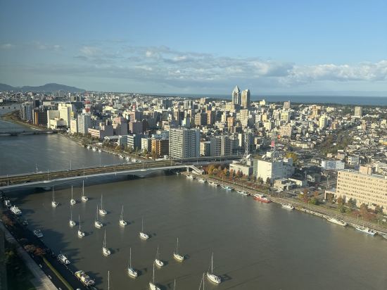 新瀉日航飯店優惠