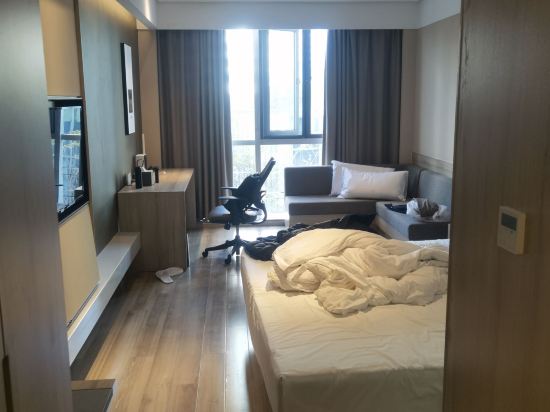 杭州錢江新城亞朵酒店優惠