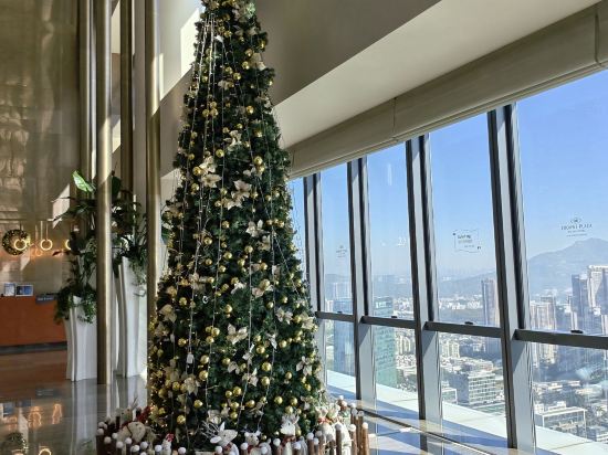 深圳深鐵皇冠假日酒店優惠