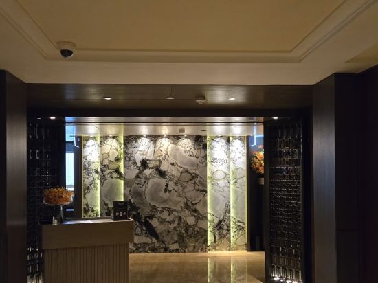 香港港麗酒店優惠