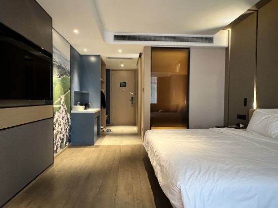 中山北站V-PARK廣場亞朵飯店優惠