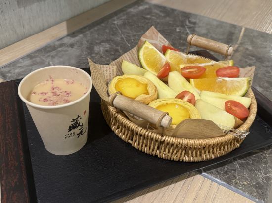 花築·麗江藏元雪山攬景飯店（古城大水車店）優惠