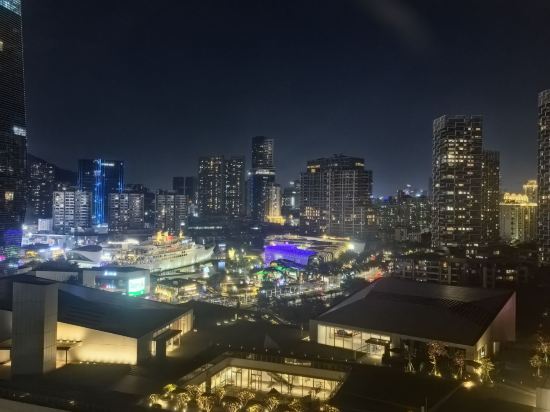 深圳蛇口希爾頓南海酒店優惠